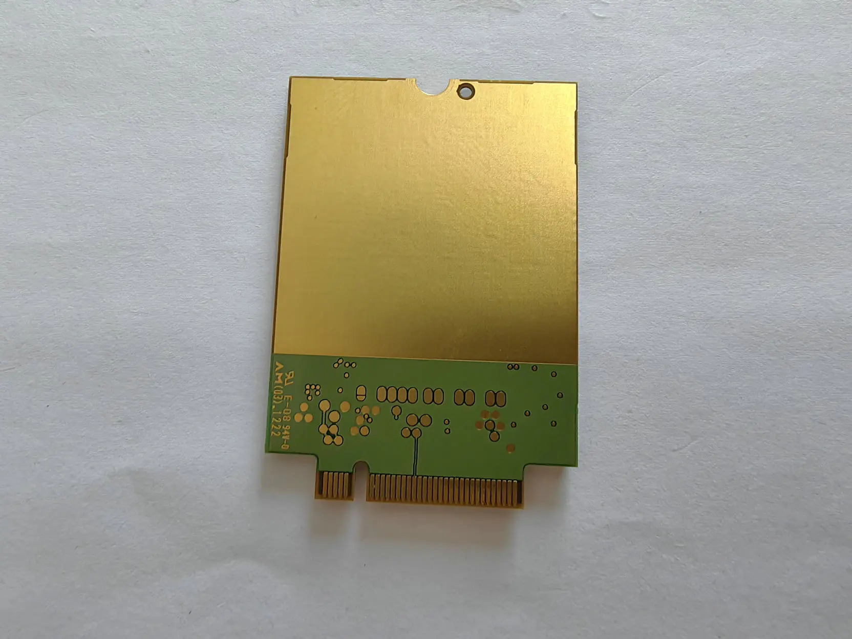 C Qualcomm 칩이 탑재된 Sierra 무선 EM7565 Cat-12 고속 LTE 4G 모듈용