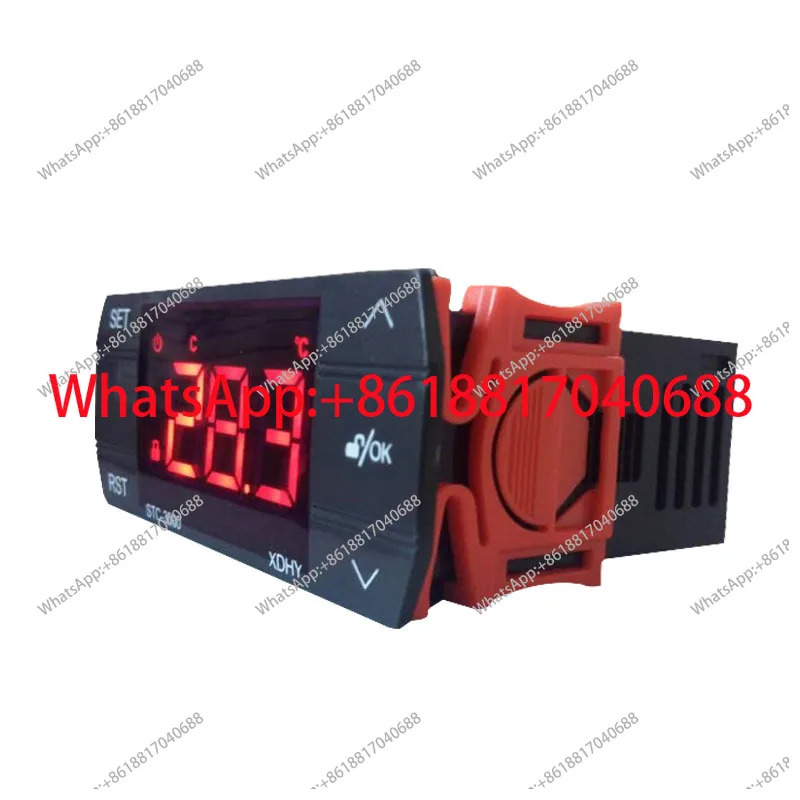 stc-3000-10A 지능형 디지털 디스플레이 온도 조절기