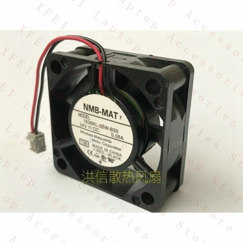 C 1606KL-05W-B50 24V 0.08A 2 라40x15MM 4020 인버터 팬