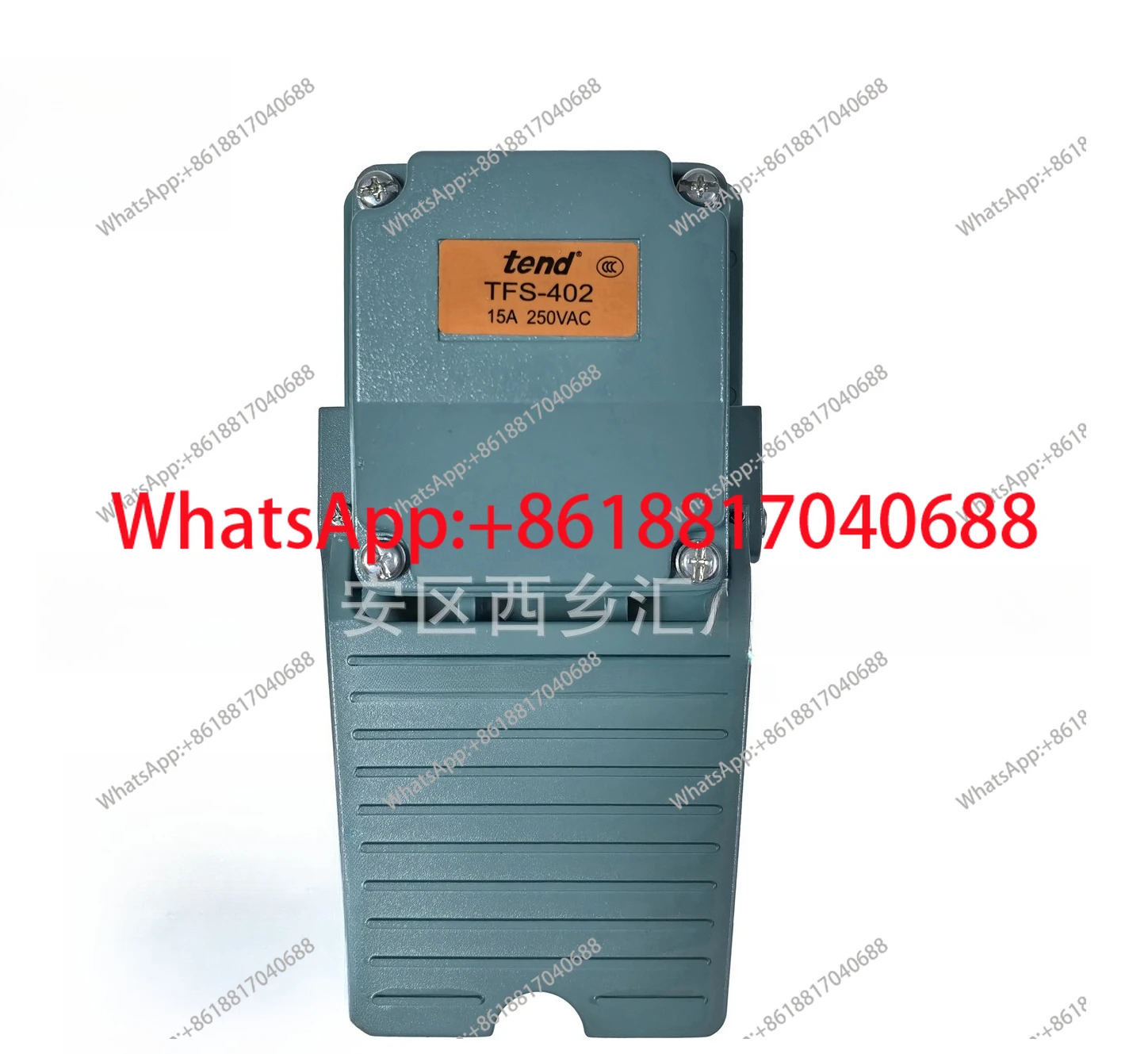 풋 스위치 TFS-402 TFS-404 TFS-405 TFS-406