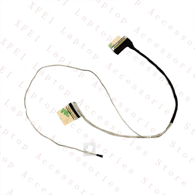 C DELL PIRON 15 3567 54YNP 450.09P01.3002새 LCD LVD 디스플레이 케이블