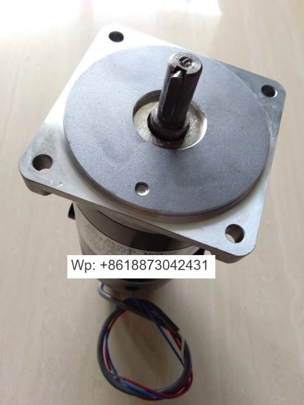 DC 모터 M818T-040 서보모터
