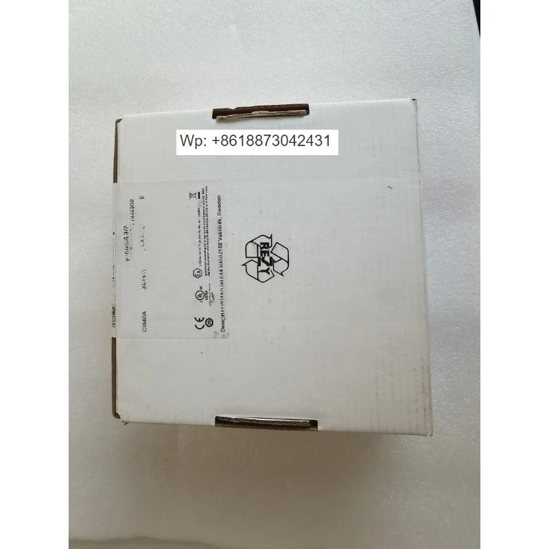 TU810V1 3BSE013230R1 새 모듈 베이스 1개