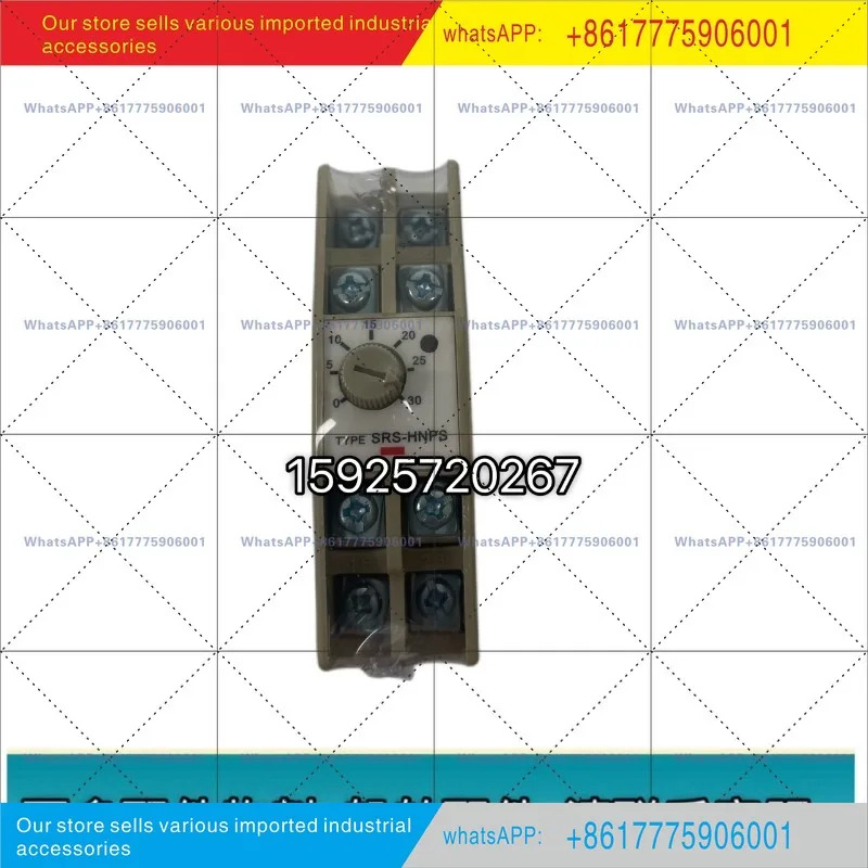 STATETIMER 컨트롤러 SRS-HNPS 380V-440VAC 오리지널 신
