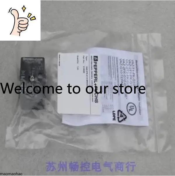 x Pepperl Fuchs P F 접속함 VAZ-2FK-G10-BRIDGE 216026