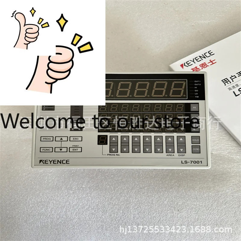 키엔스 LS-7001 LS-7010 LS-7030 LS-7010M LS-7070 LS-7601 마이크로미터