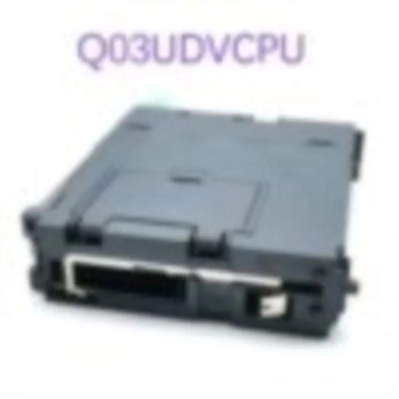 오리지널 Q03UDVCPU PLC 모듈 포장
