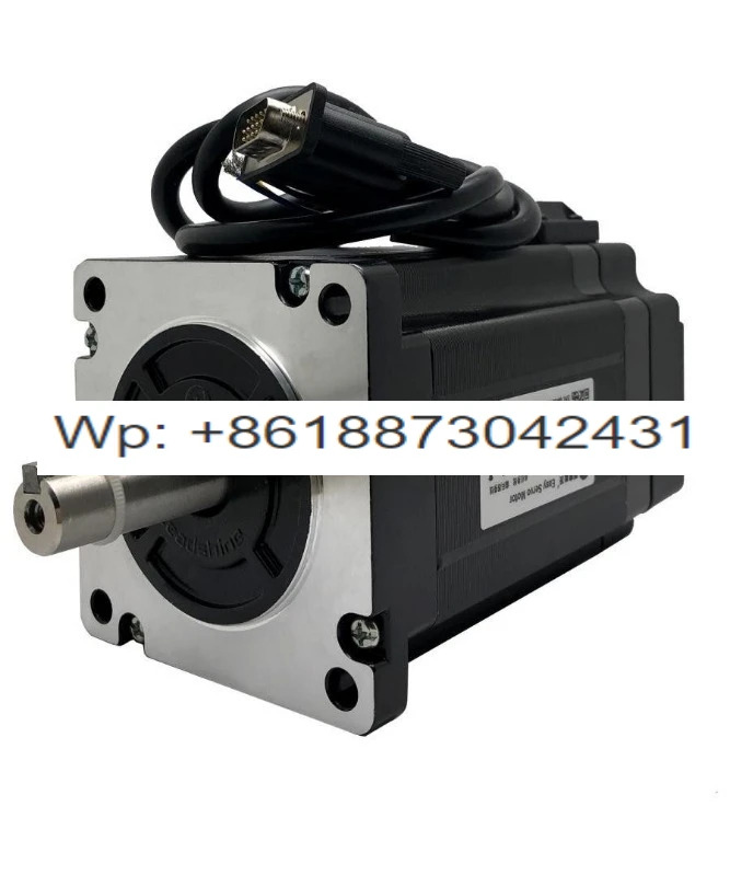 Leisai 지능형 86CME HSM35 45 80 85 120H-BZ-E1 86HBM120H-FS 방수 모터