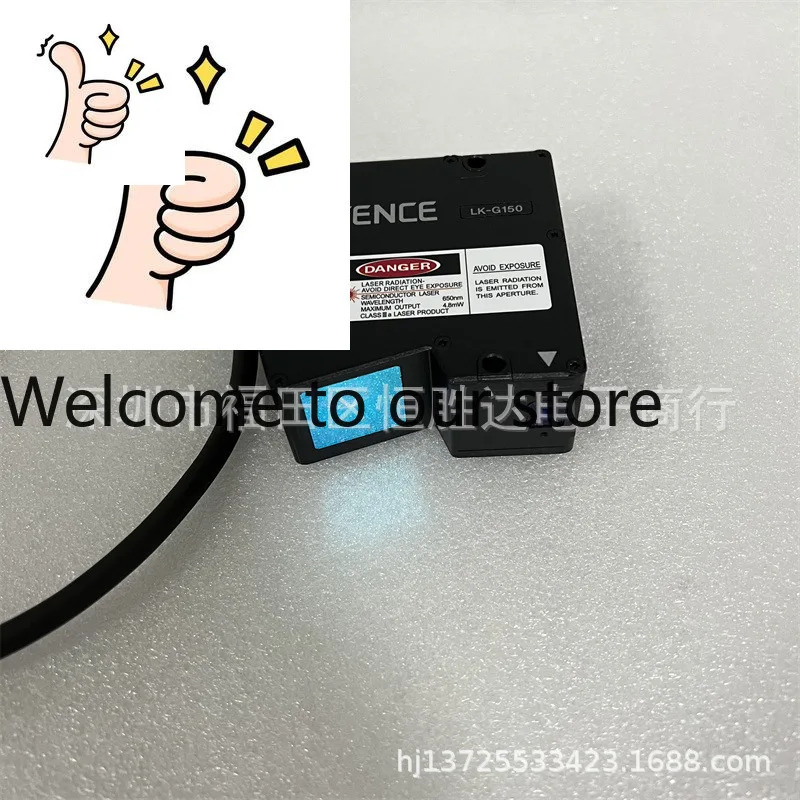 LK-G150 LK-G155 LK-G402 LK-G507 LK-G505 KEYENCE LK-G152 센서