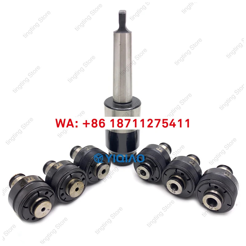 마 JJ3 타입 척 3 슬리브 M3 4 5 6-812 토크 과부하 보호