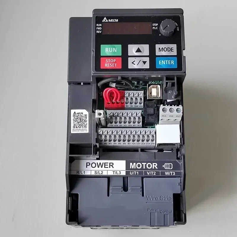 2025.4델타 주파수 변환기 VFD5A5MS43ANSAA 300 3 380V 모터 거버너 4A2 9A0 13A