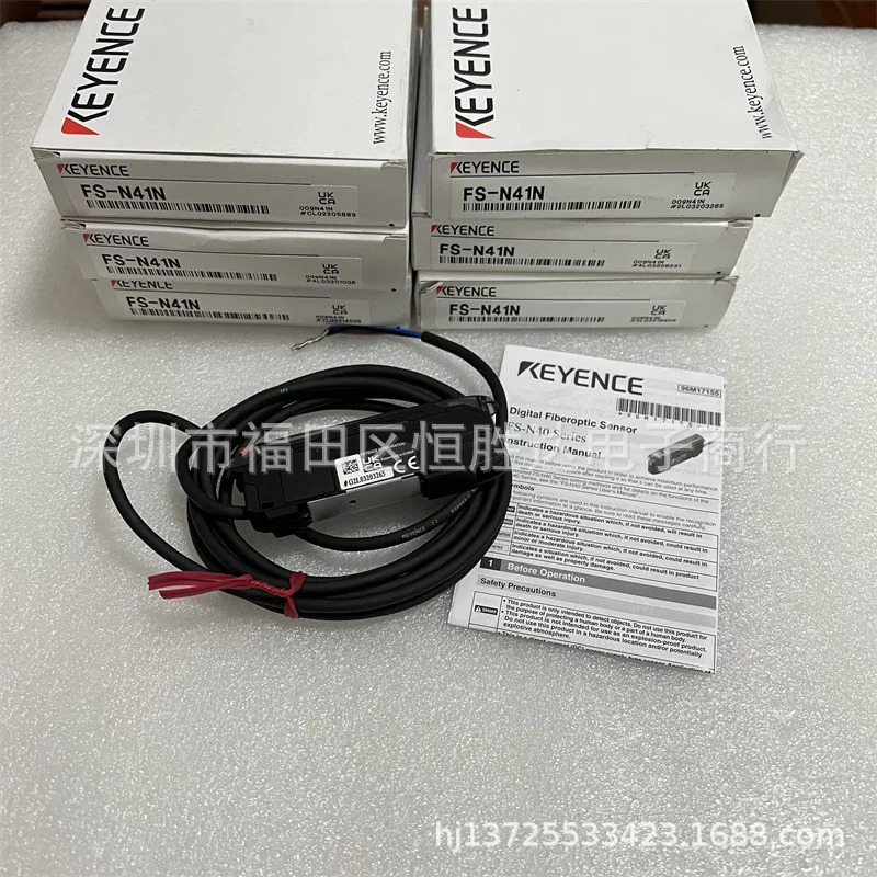 FS-N41N FS-N41P FS-N43P FS-N44P FS-N42N KEYENCE FS-N44N 센서