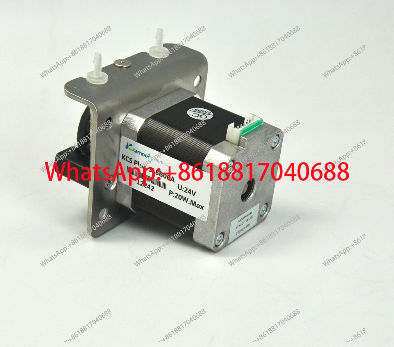 KCS PLUS-SL-8-B04-A/-4-B10-A/-5-B06-A 스테퍼 모터 마이크로 연동 펌프