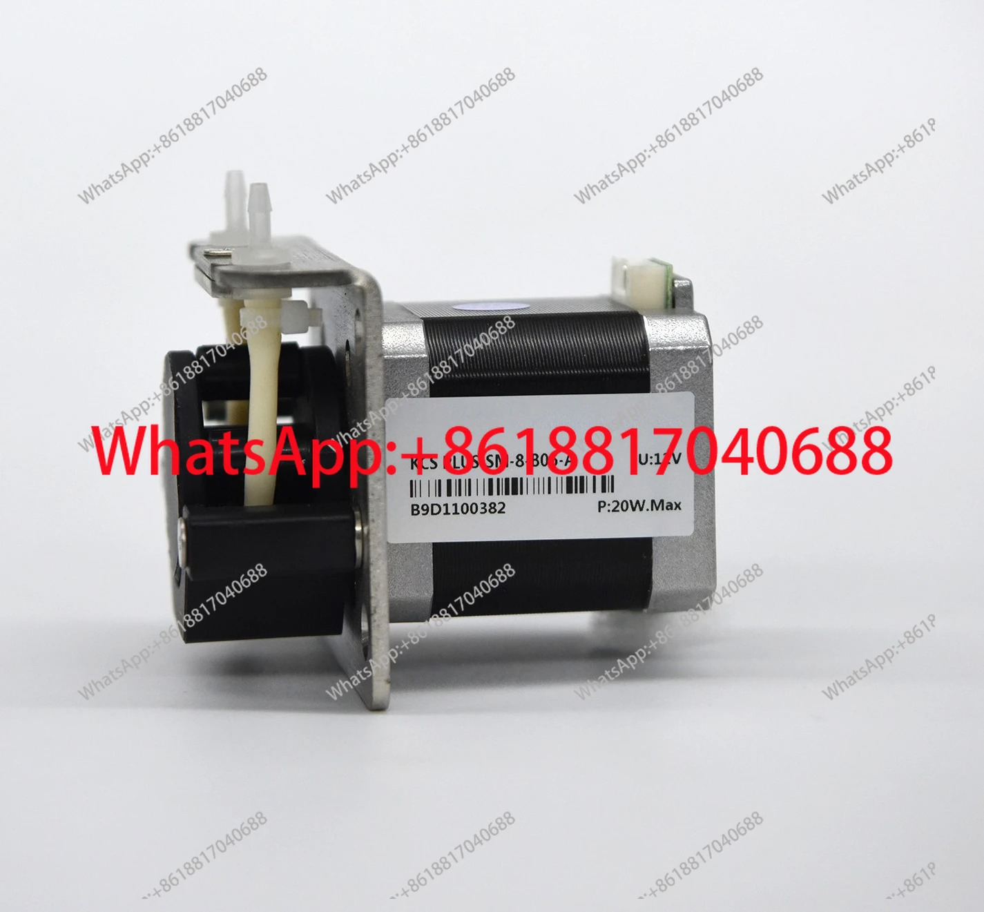KCS PLUS-SL-8-B04-A/-4-B10-A/8-B06-A/4-B06-A 샘플링 저펄스 스테퍼 모터 연동 펌프