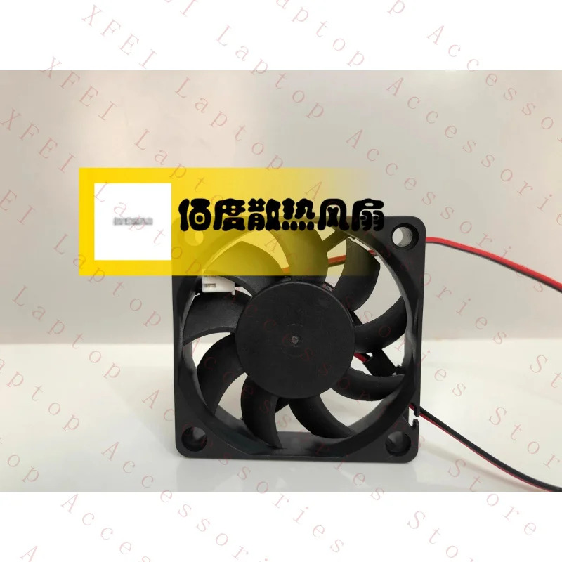 C 6015 BP601524H DC24V 0.17A 2선식 인버터 냉각팬