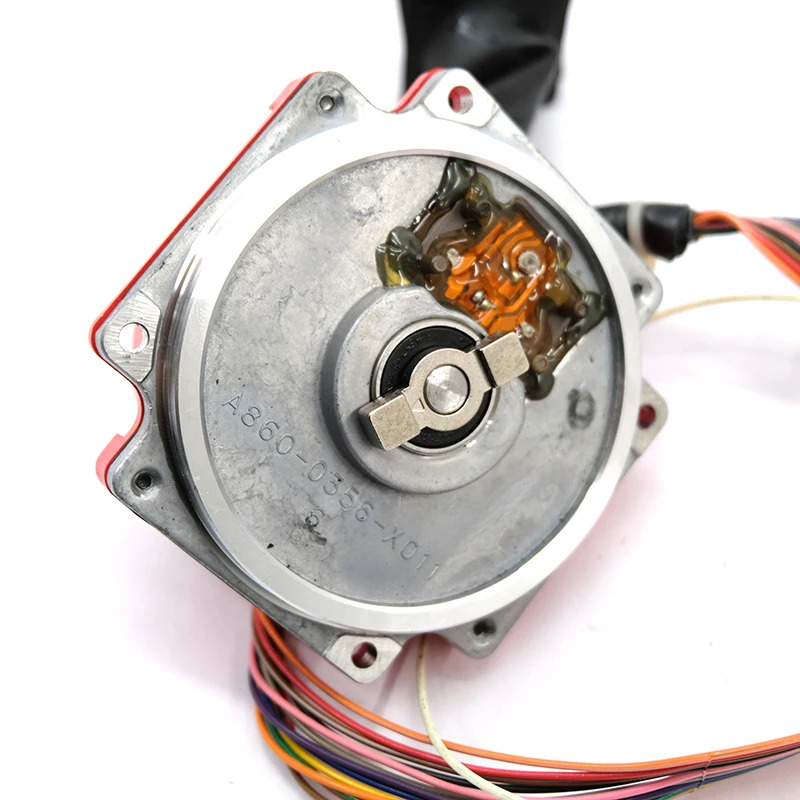 산업기계 오리지널Fan-uc 엔코더 A860-0365-T101