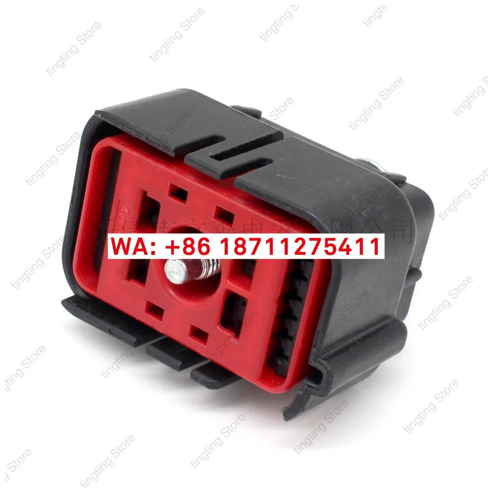 R62183-001F 포장 20핀 마스터 고무 쉘 헤비듀티 트랜스미션 부품 자동차 커넥터