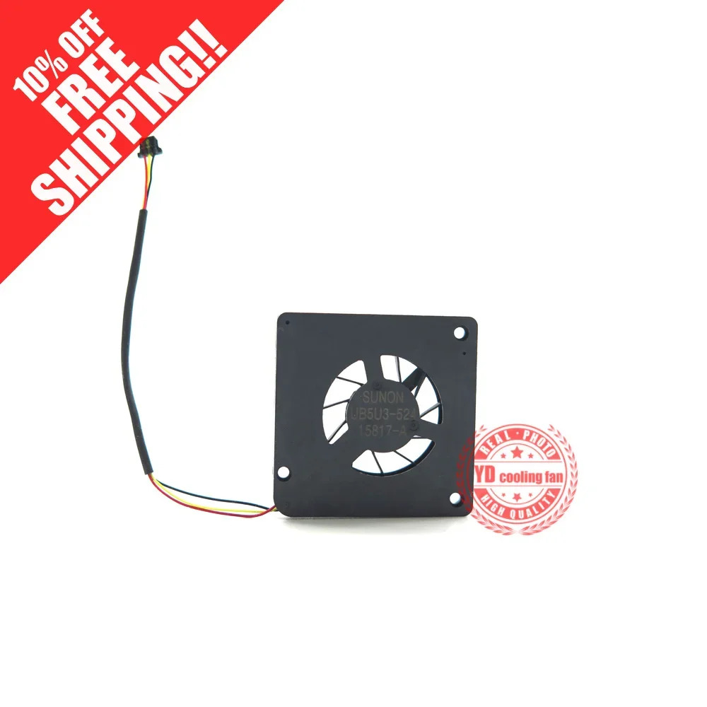 JFG 신형 SUNON UB5U00 /524 3003 블로워 30x30xM 5V 마이크로 냉각팬