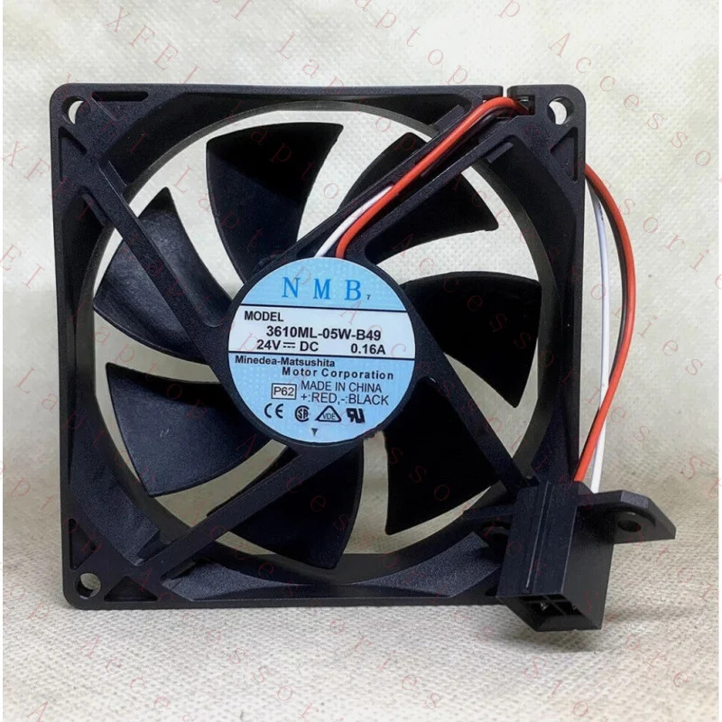 서보 증폭기 팬 A90L-0001-0378 NMB-MAT 3610ML-05W-B49용