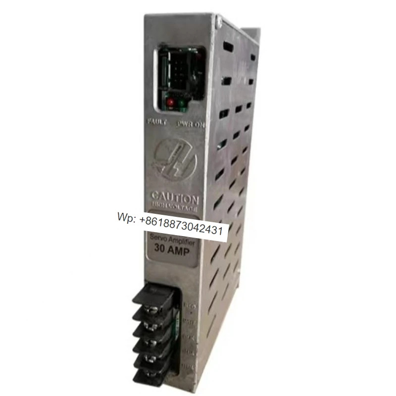 서보 드라이버 30AMP93-32-5550J 증폭기 A-3 컨트롤러