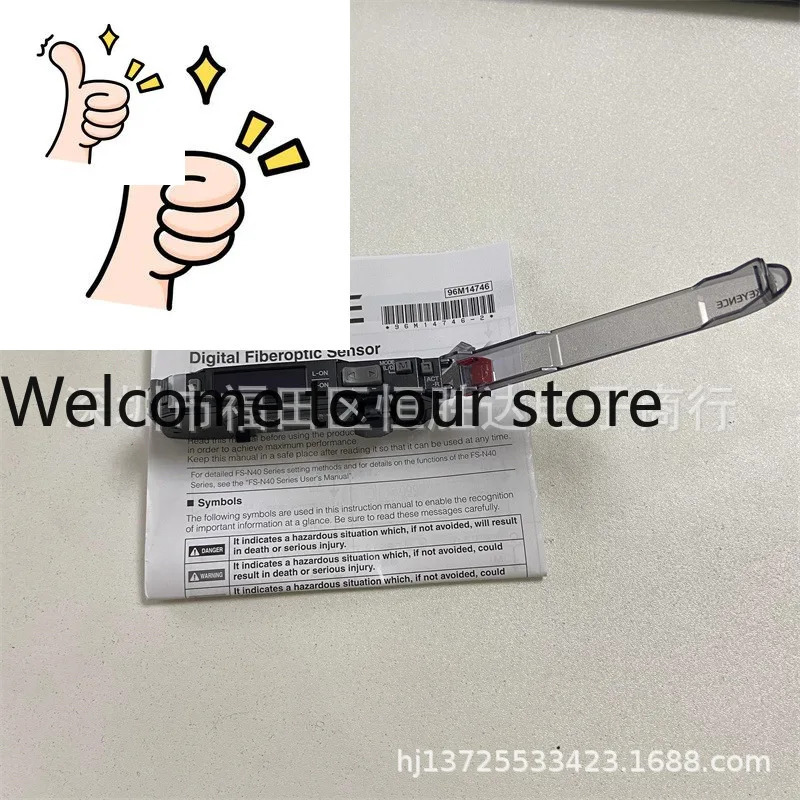 FS-N40 FS-N41N KEYENCE FS-N41P FS-N42N FS-N43N FS-N42P