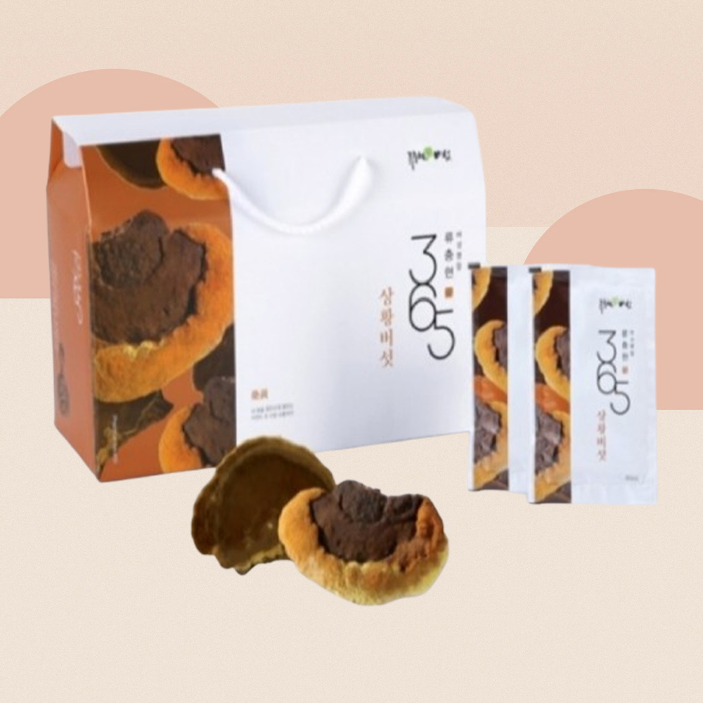 상황버섯 진액 80ml 30포 류충현 365 - 상품 이미지