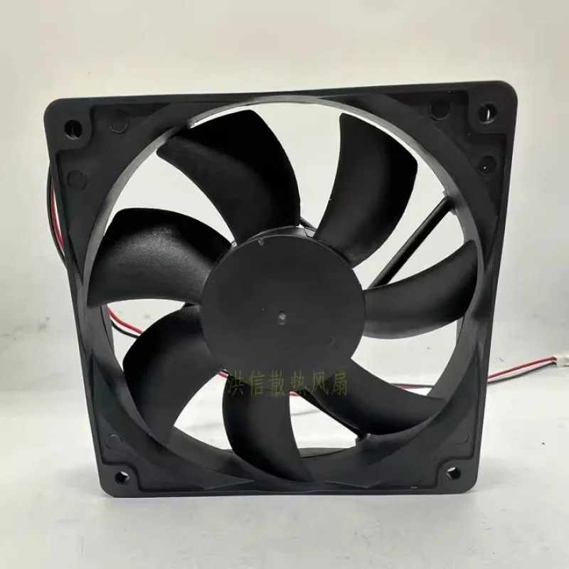 C ADDA 팬 AD12012DB257000 DC12V 0.13A 1120x25MM 2선 냉각팬