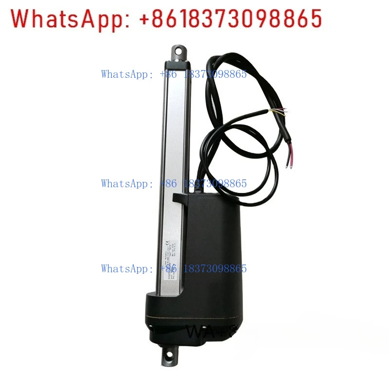 공장12V 24V 12000N 스트로크 1000mm 전기 중형 리니어 액추에이터 산업용