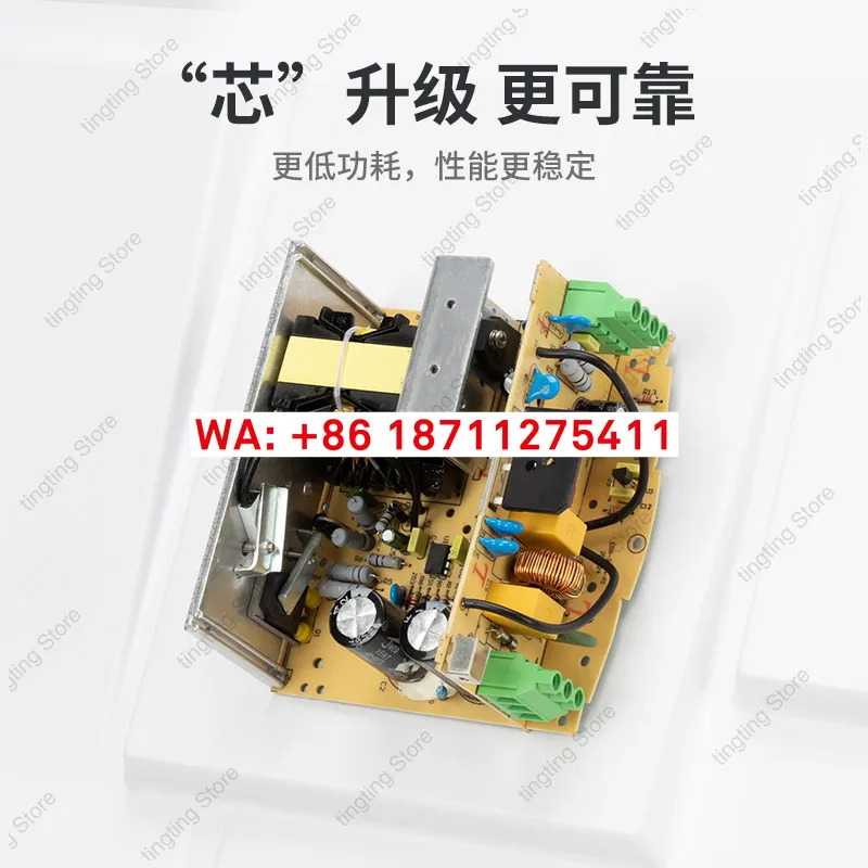 EDR/NDR 레일 장착형 스위치 전원공급장치 120W DC 24VDR-75/150/240/5A 24V12V