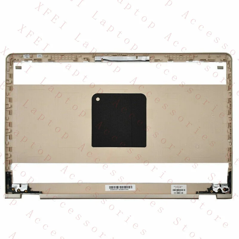 C hp호환 Pilion 15-BR 15T-BR 골드노트북 LCD 상단 덮개 924502-001