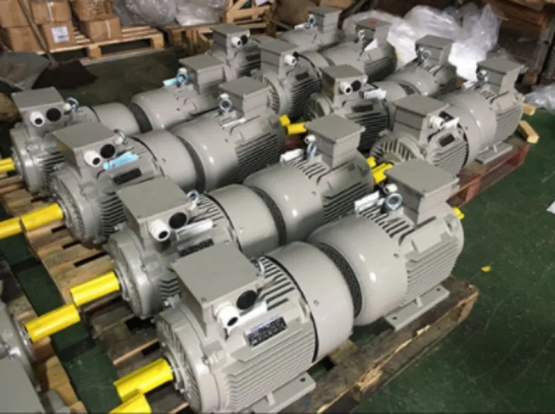 AC-MOTORS GM호환BH ACR 112M-4/4.8KW