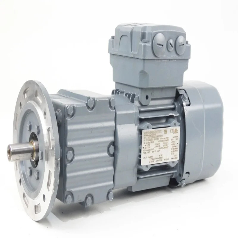 오리지널PLC RF17 DRS71S4BE05HR/IS/TF 기어 모터 0.37kW 1380rpm I25.23 x훌륭가치 제공x