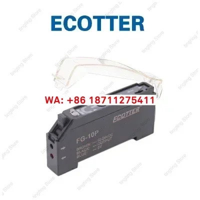 ECOTTER 광섬유 컨트롤러 증폭기 FG-10N FG-10P FG-16N 16PNH 센서