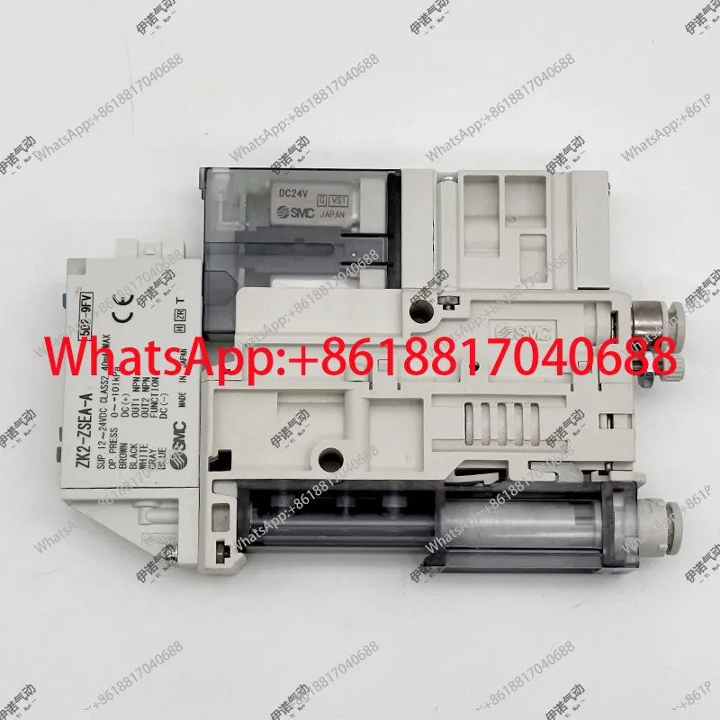 진공 발생기 ZK2A07K5AL-06 ZK2A12K5AL-08