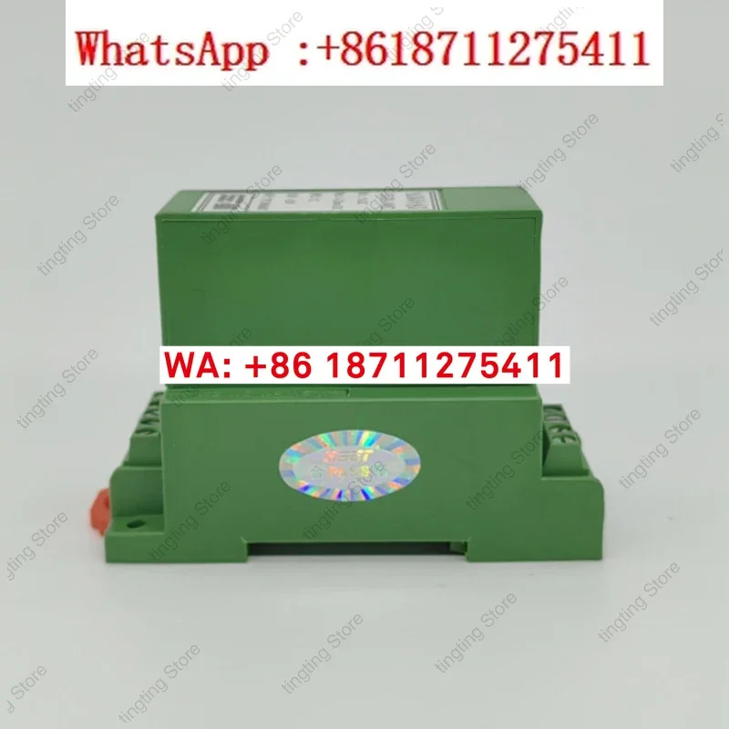 전기도금 기능을 갖춘 Saint Seil VZ01A-54MS/52MS/44MS 단일 채널 DC 전압 센서
