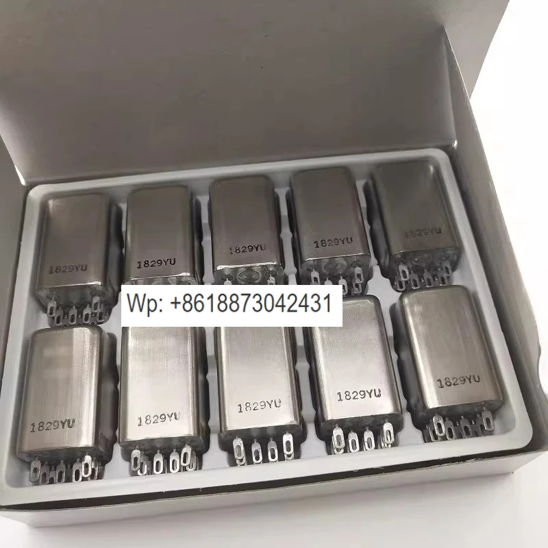 오리지널 방폭 릴레이 MY4H MY4ZH DC24V AC110V 1PCS