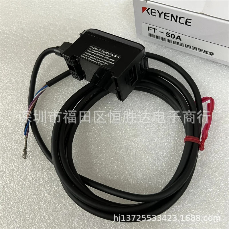 FT-50CAP 센서 FT-50A FT-50AP FT-55A FT-50CA KEYENCE FT-55AP