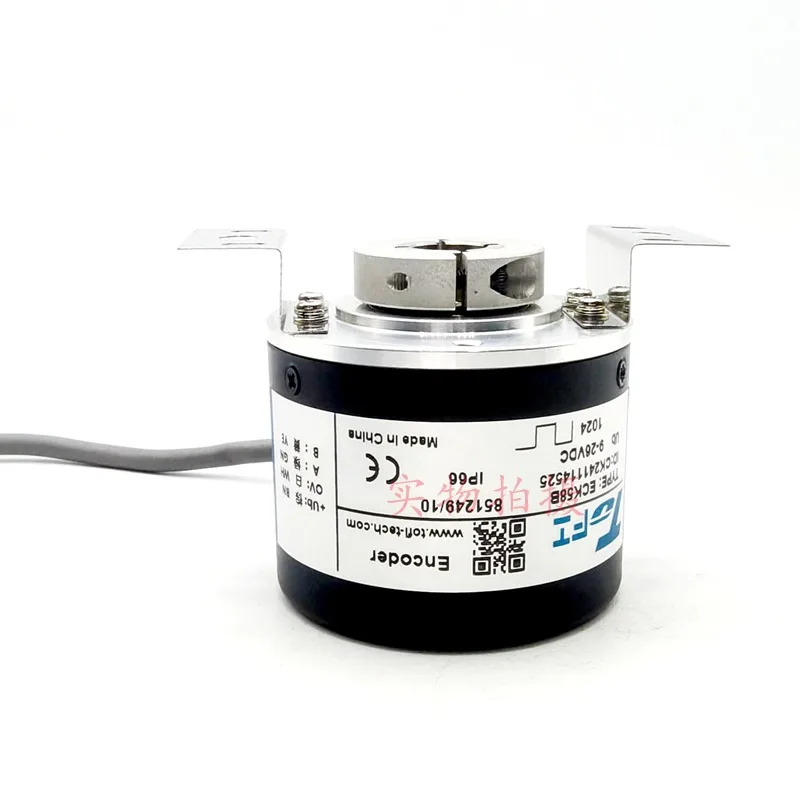 ECK58B 851249/10 엔코더 ESK58H12B1024F9-26R3/ASA11-7.5