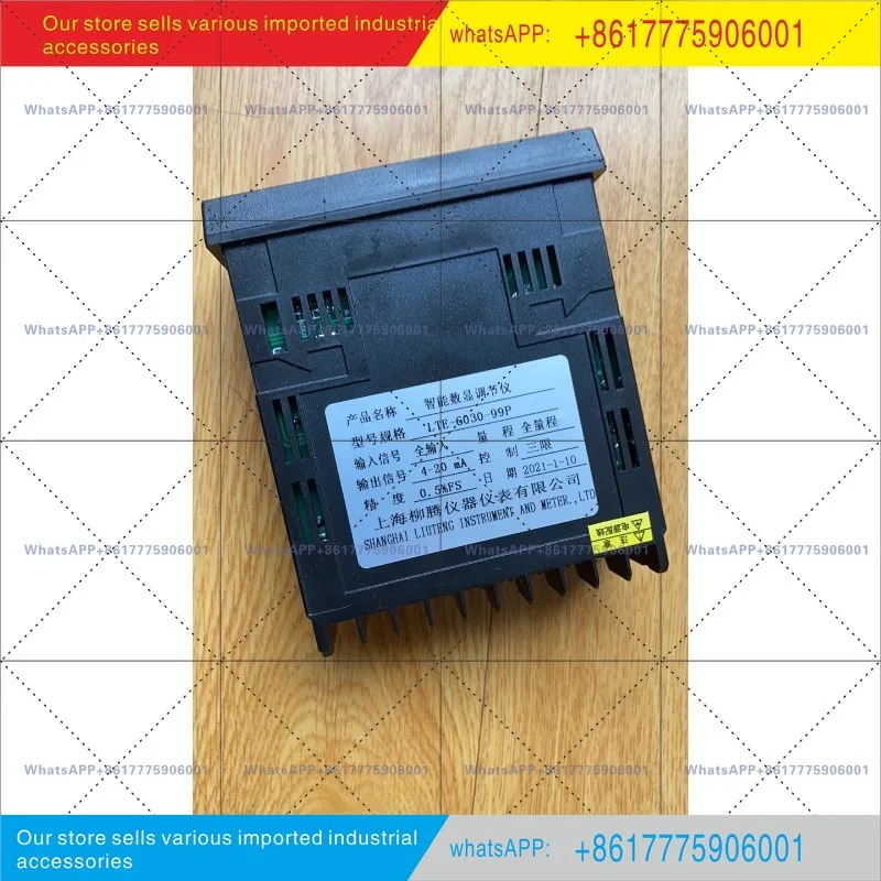 LTE-6030-99P/LTE-6000 시리즈 LIUTENG 계측기 지능형 디지털 디스플레이 조절기