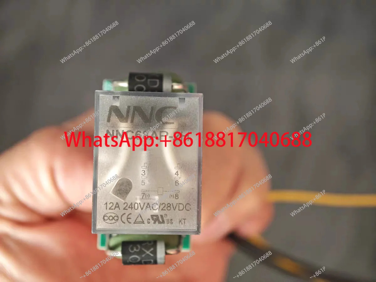 모터 브레이크 정류기 HHC68A-2H 릴레이형 220v 380v