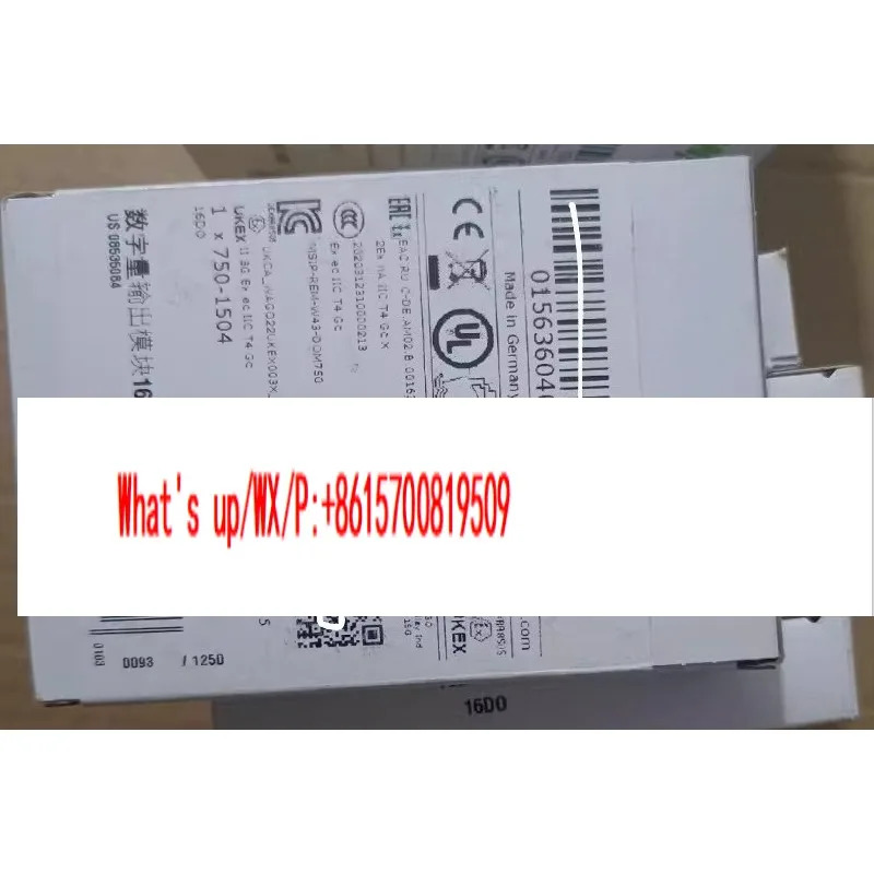 오리지널 모듈 750-430 750-530 750-455 등