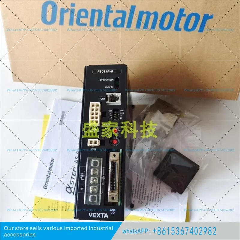 오리지널 VEXTA 오리엔탈 드라이버 ASD16D-C ASD16A-C ASD16B-C ASD16A-