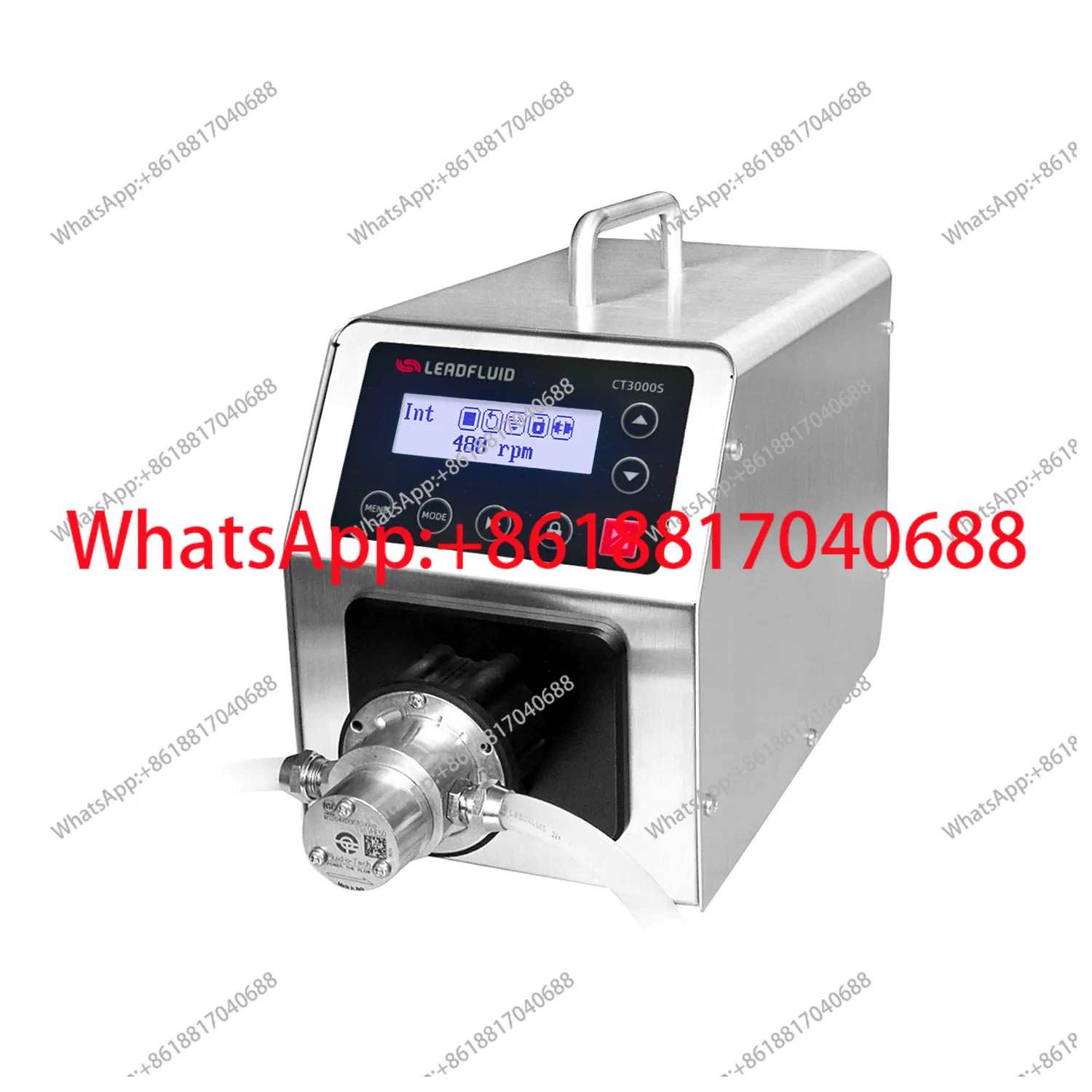 REVOR CT3000S 고점도 고압 변속기 기어 펌프