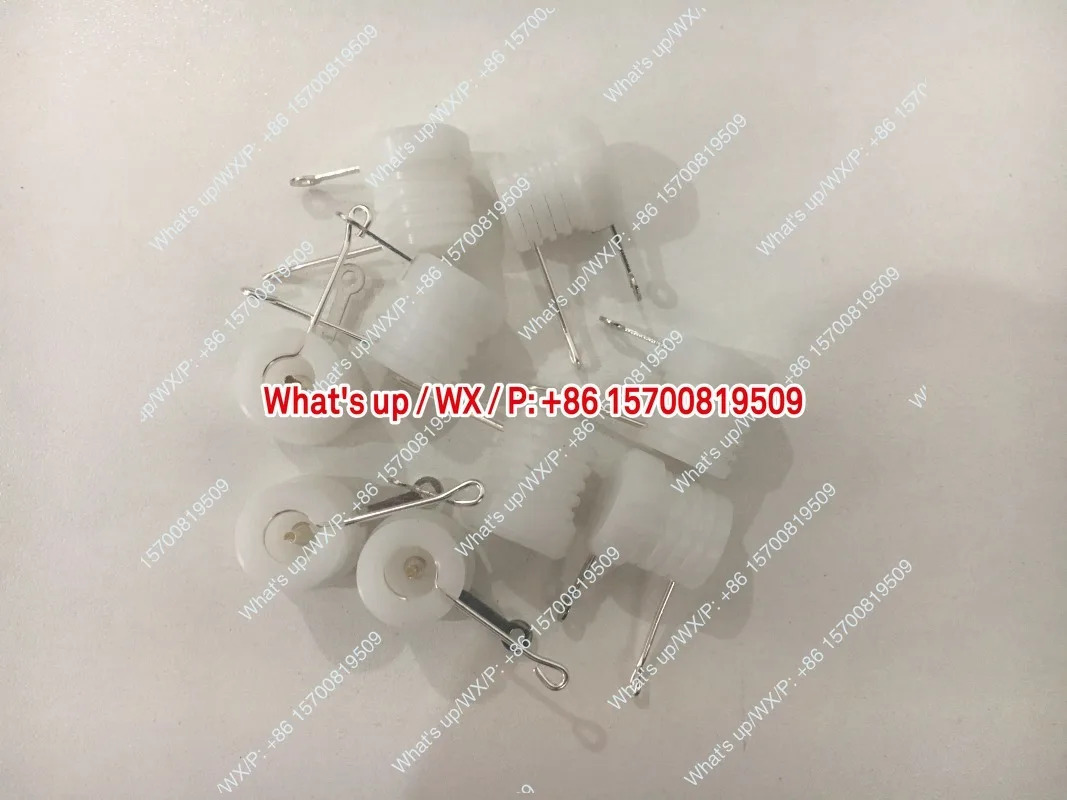 오리지널 M205C 슬립 링 2방향 로터리 조인트 4A