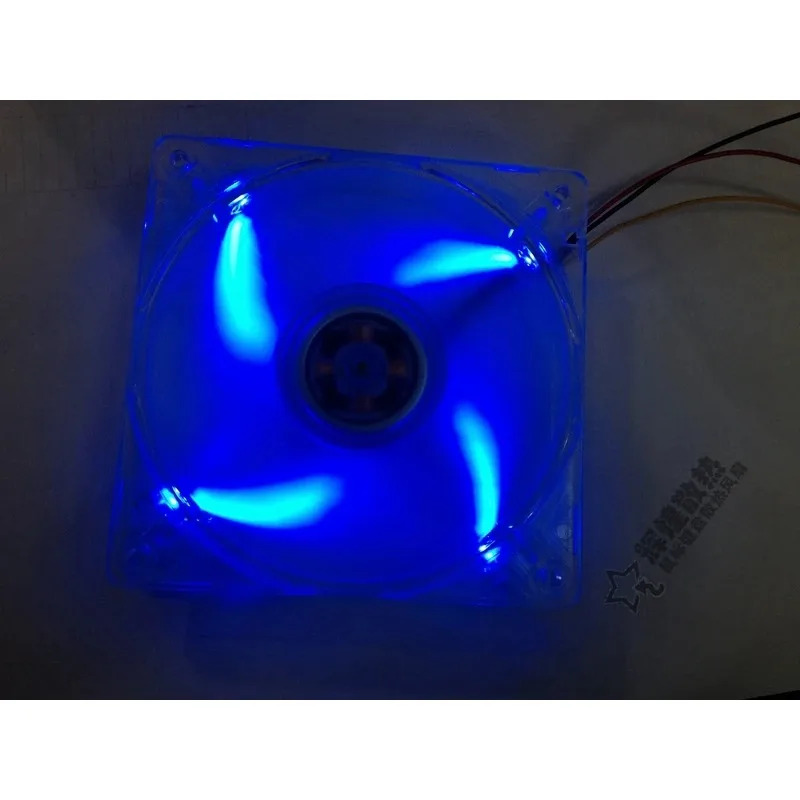 JFG For SUPERRED CHB12012BBL 12CM 112V 0.26A LED 이볼 베어링 냉각팬
