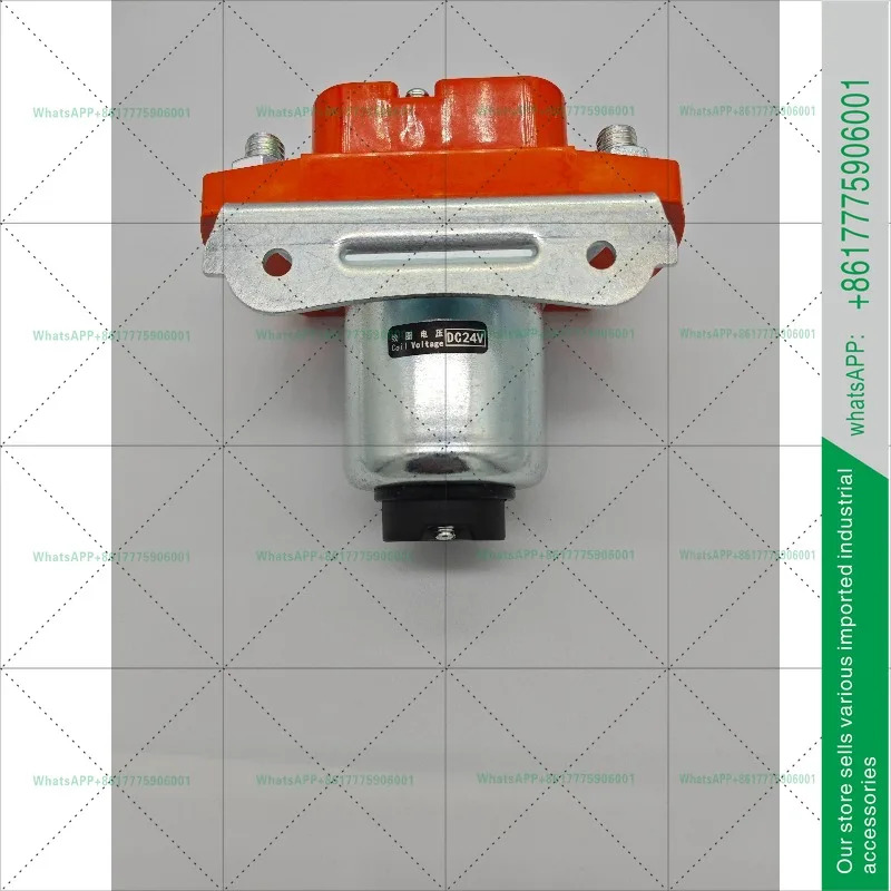 오리지널 티안수이 213 단일 기계 DC 접촉기 GSZ2-600S DC24V 48V