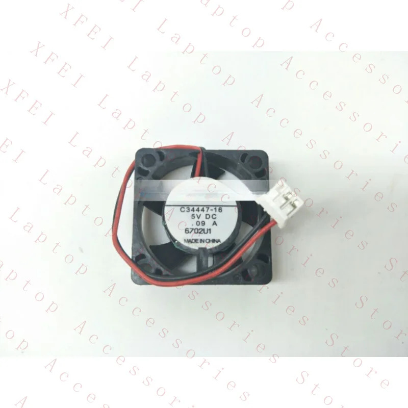 C C34447-16 3010 5V 0.09 냉각팬  A613