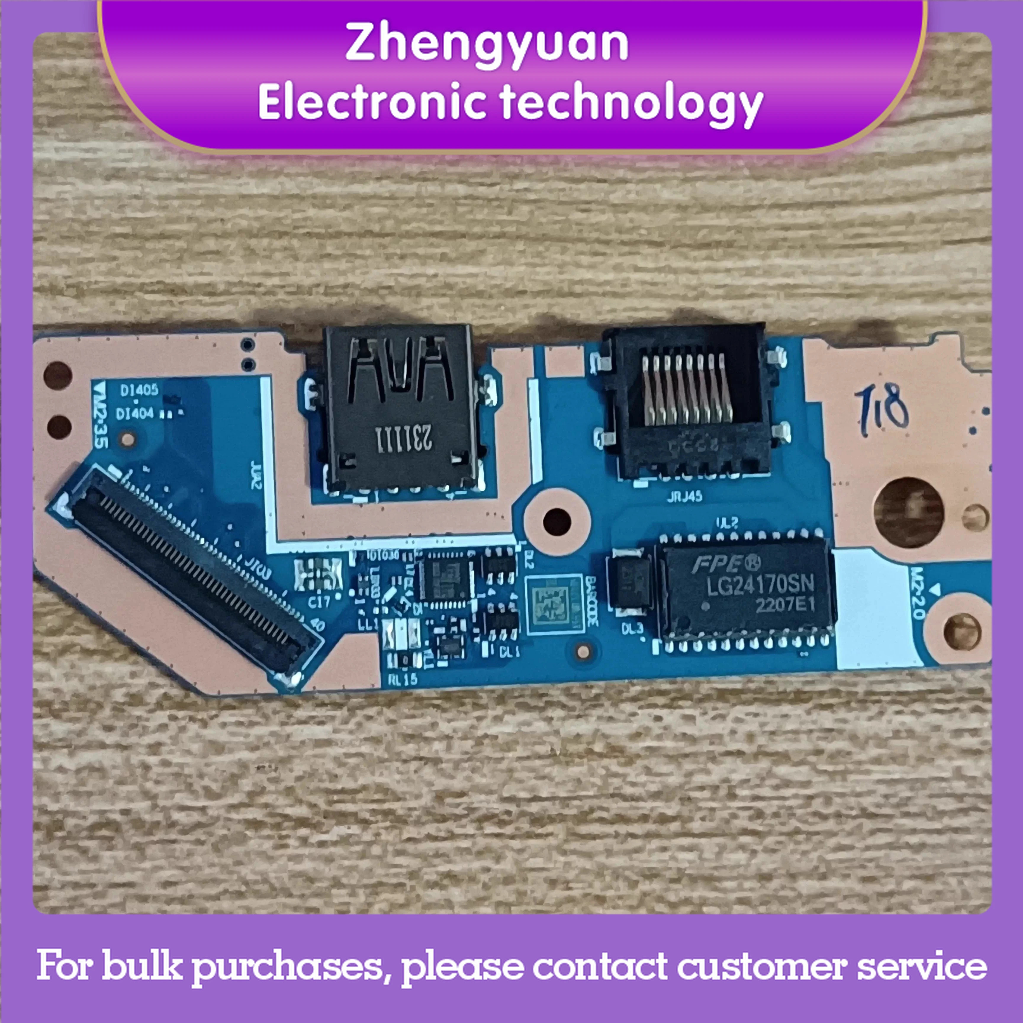 V14 G5 V15 Gen5 USB 포트 스위치 키 소형 보드 LV490 NS-G092 NS-G091
