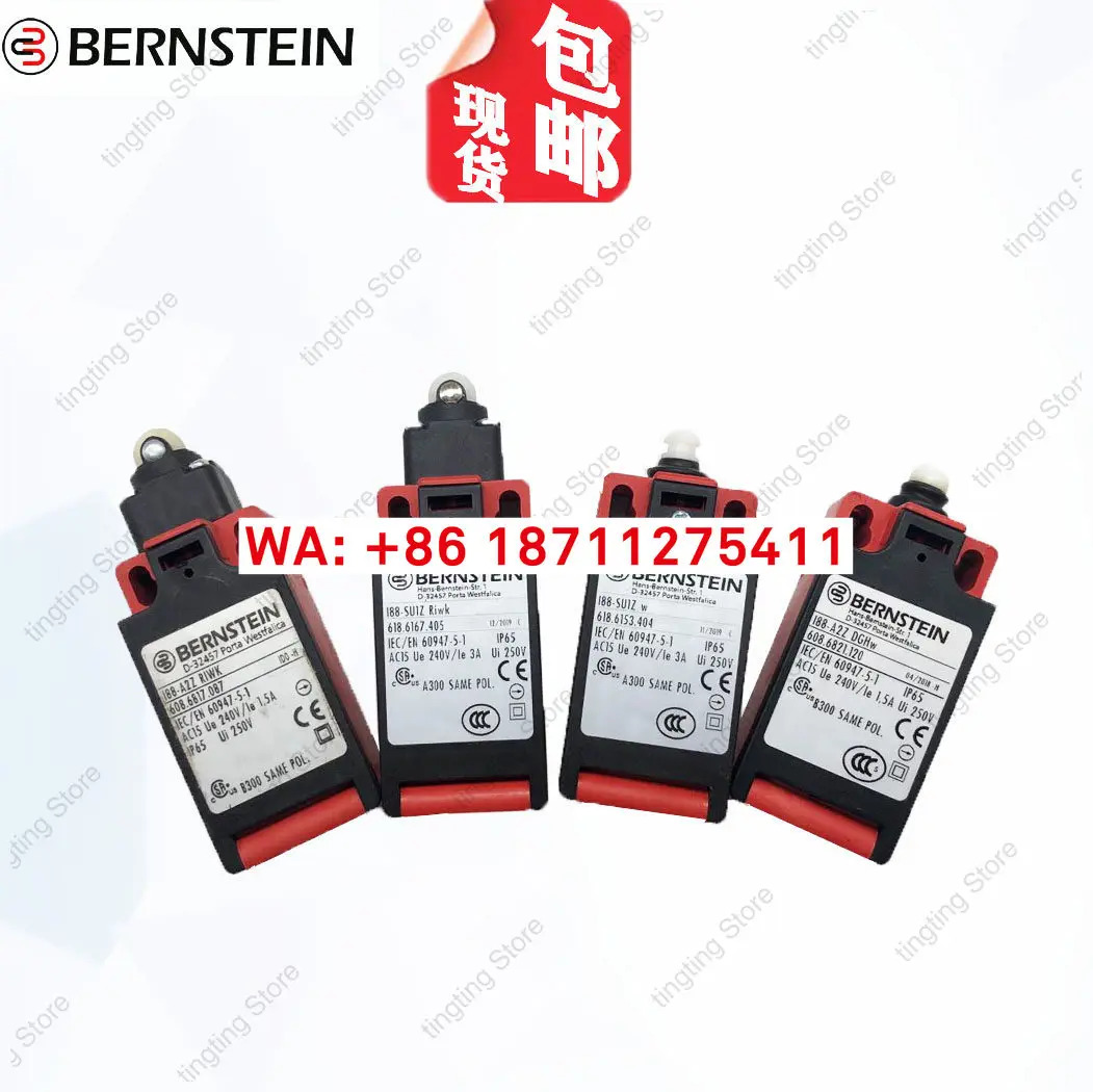버른스타리미트 스위치 IN73-11 SM 608.1000.002 ENK-SUIZ Riw A3Z