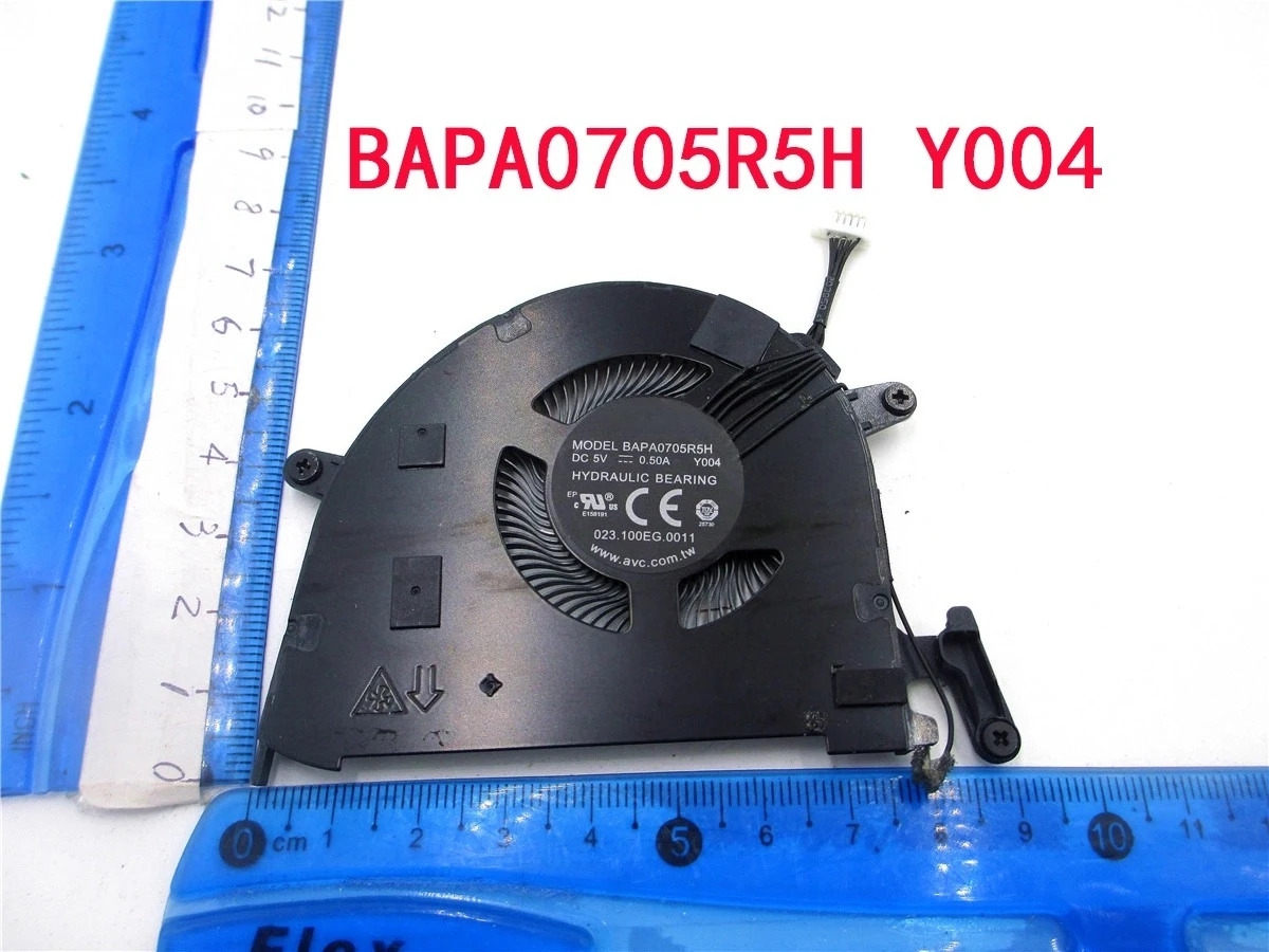 노트북 냉각팬 BAPA0704R5H Y004 BAPA0706R5H Y001